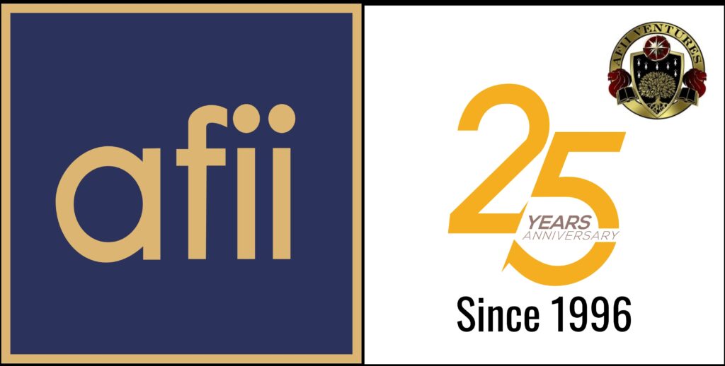 AFII Corp - 25 Years